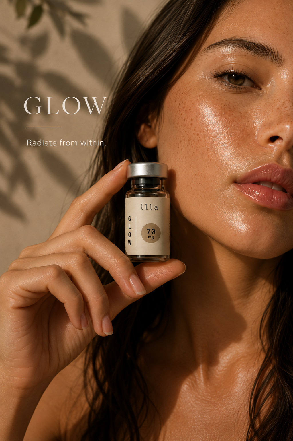 GLOW 70 MG
