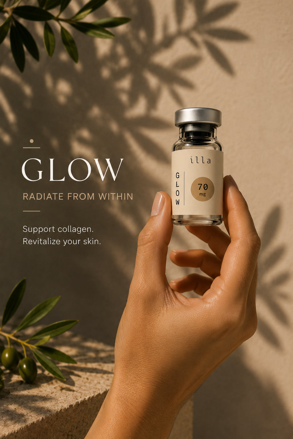 GLOW 70 MG