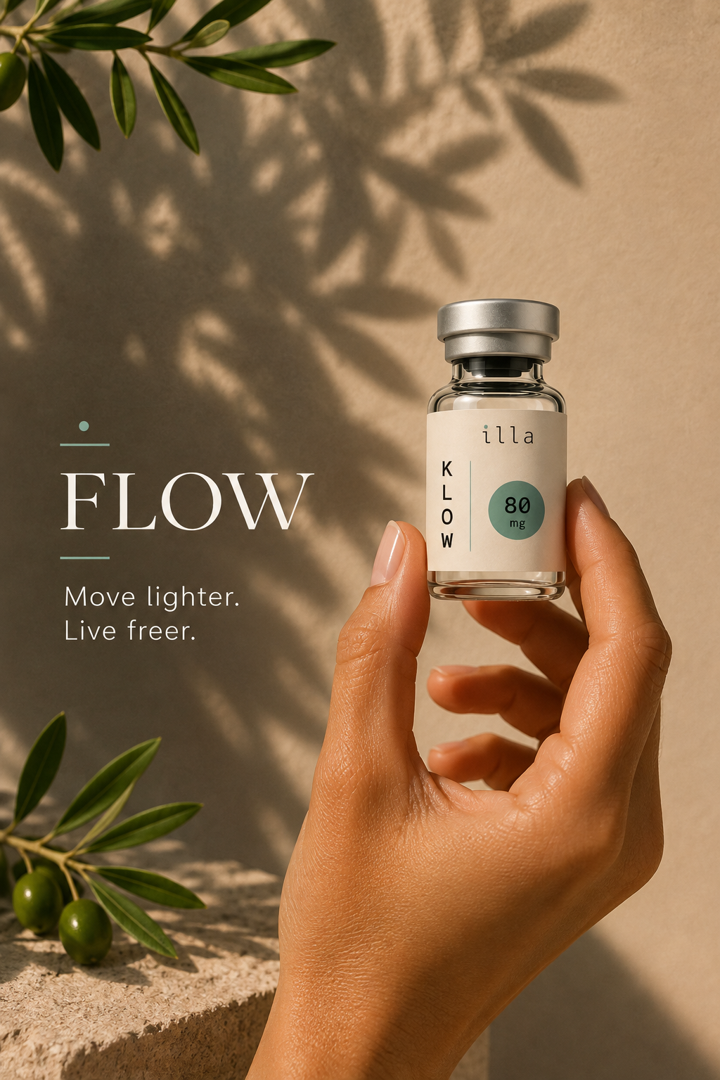 KLOW 80 MG