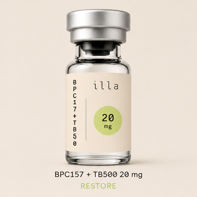 BPC-157 + TB-500 20 MG